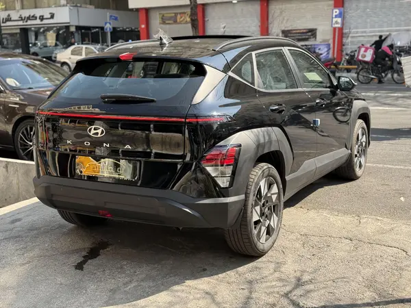 هیوندای، کونا