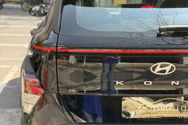 هیوندای، کونا