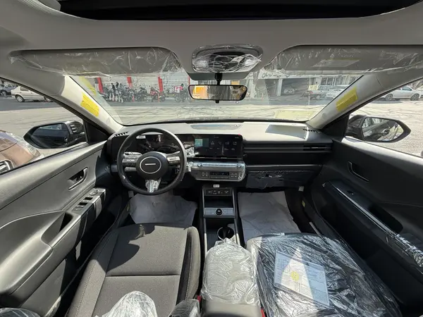 هیوندای، کونا