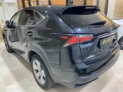 لکسوس، NX هیبرید