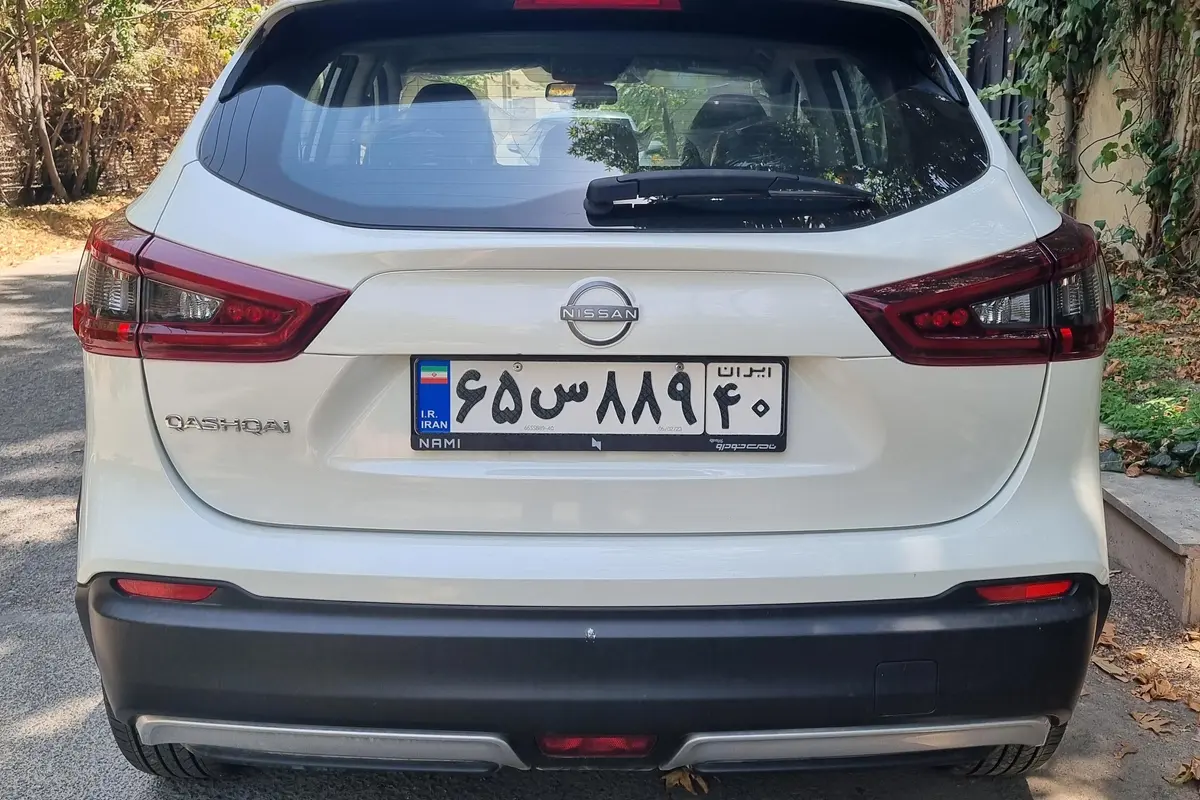 نیسان  قشقایی