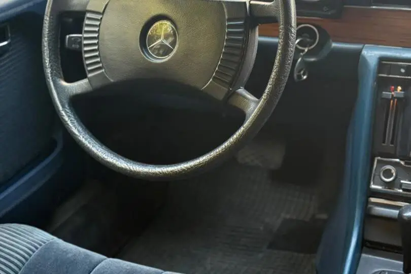 بنز،  کلاس S