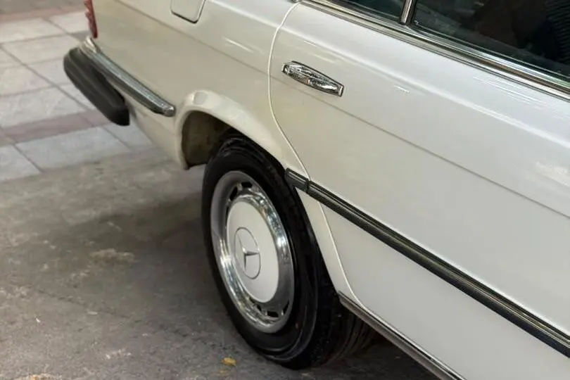 بنز،  کلاس S