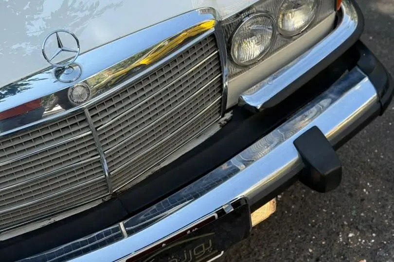 بنز،  کلاس S