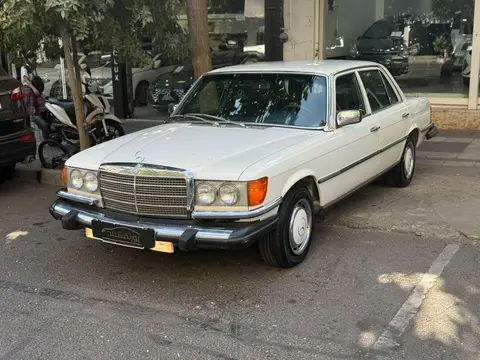 بنز، کلاس S