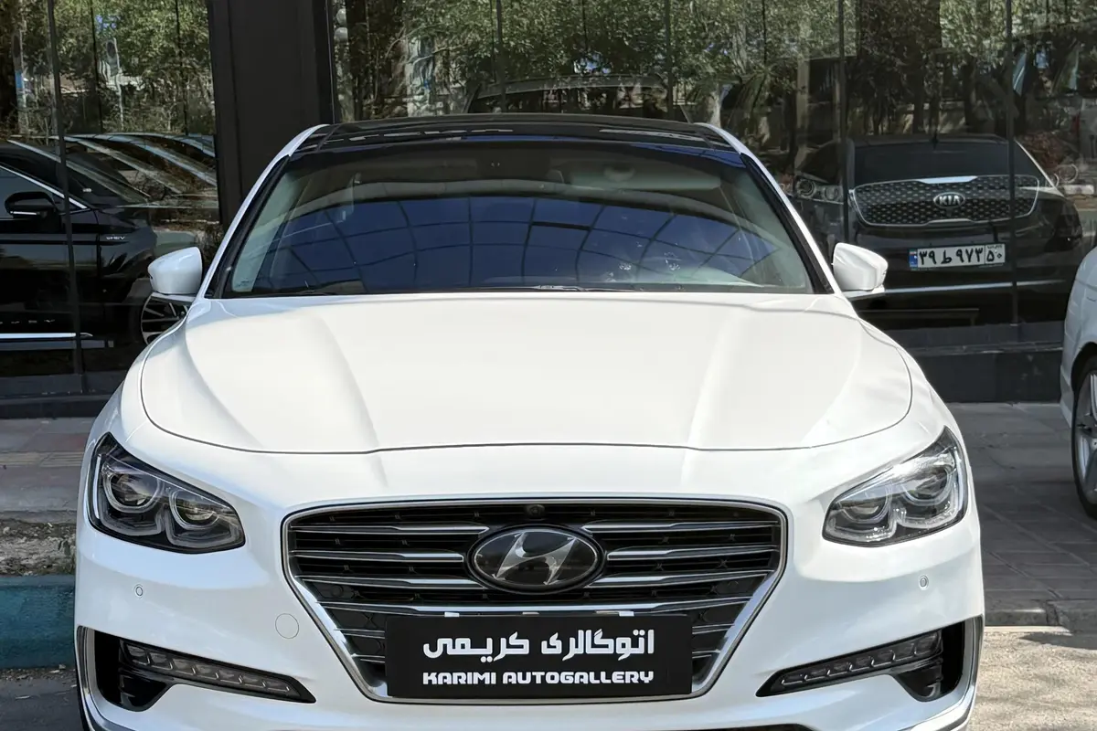 هیوندای،  آزرا (گرنجور)