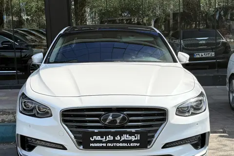 هیوندای، آزرا (گرنجور)