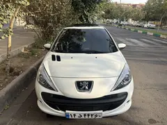 پژو، 207