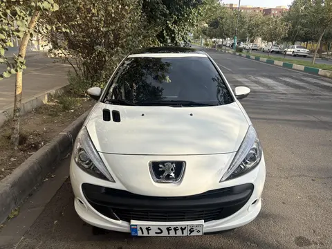 پژو، 207