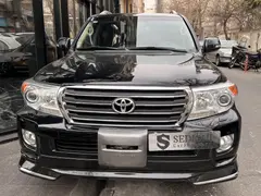 تویوتا، لندکروز چهار در