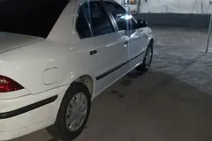 سمند، LX