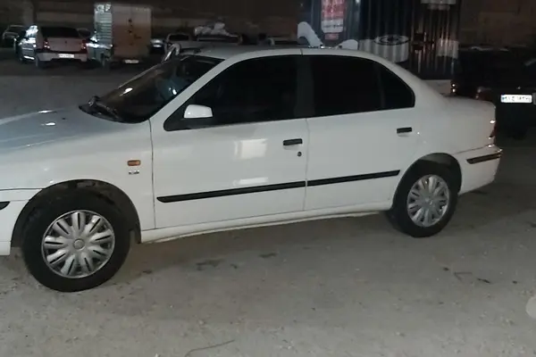 سمند، LX