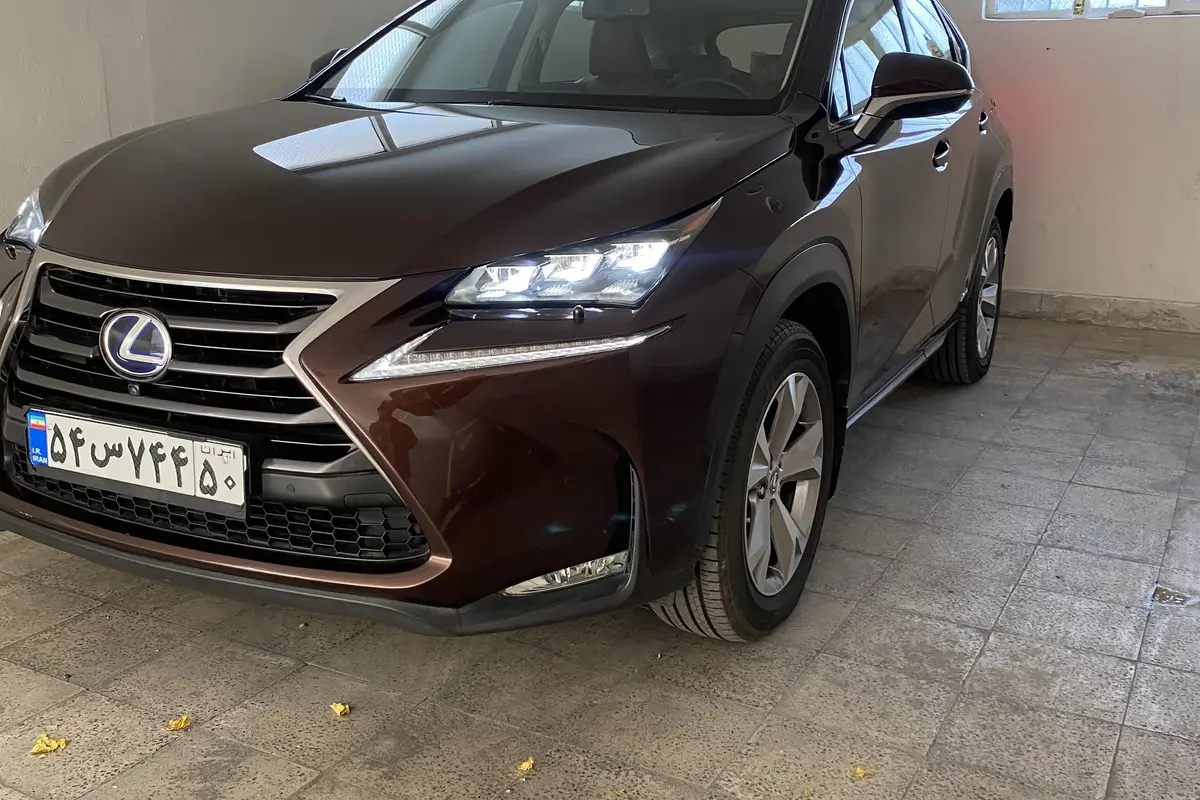 لکسوس  NX هیبرید