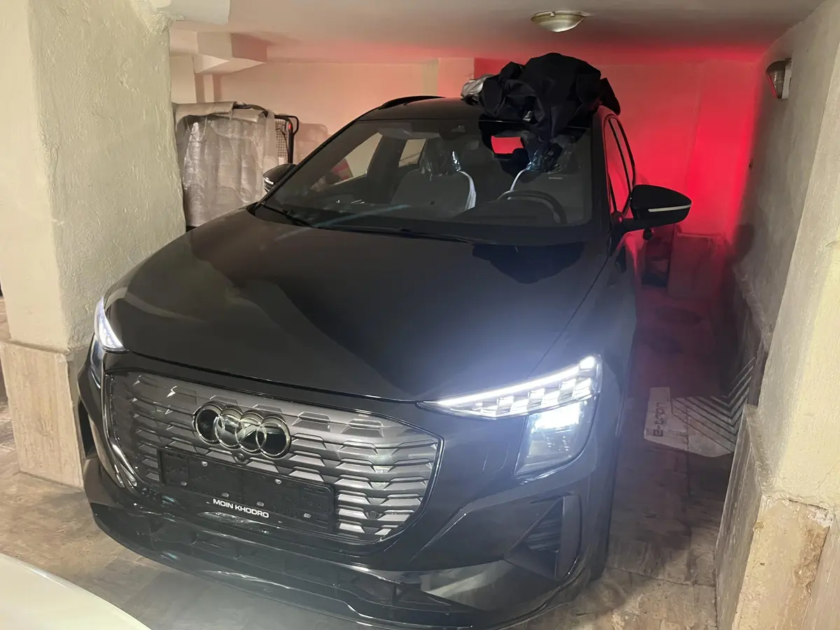 آئودی،  Q5 e-tron