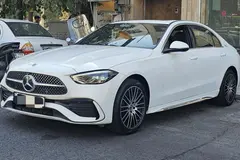 بنز، کلاس C