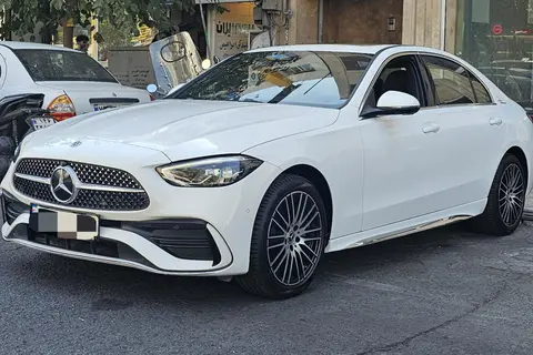 بنز، کلاس C