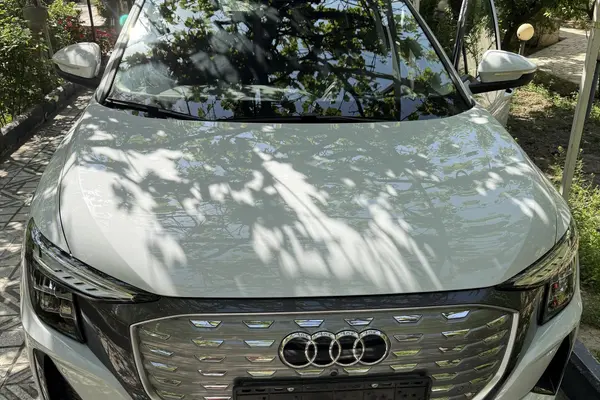 آئودی، Q5 e-tron