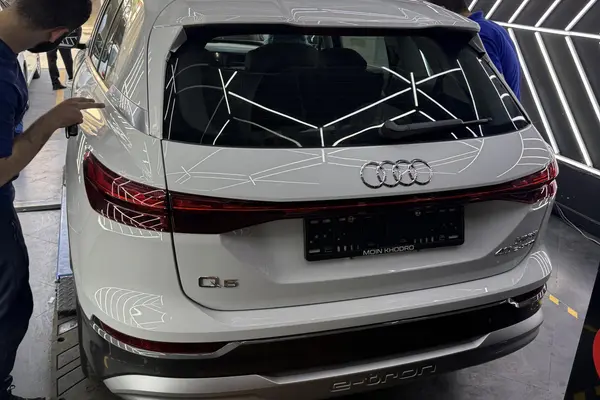 آئودی، Q5 e-tron