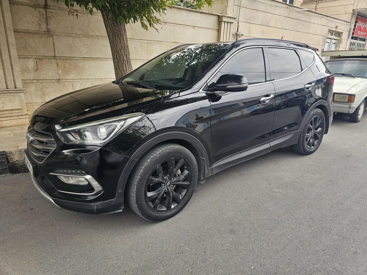 هیوندای،  سانتافه