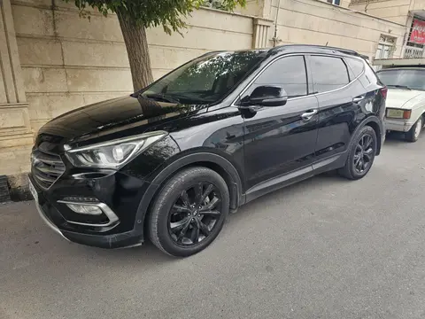 هیوندای، سانتافه