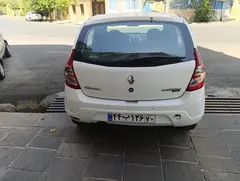 رنو، ساندرو