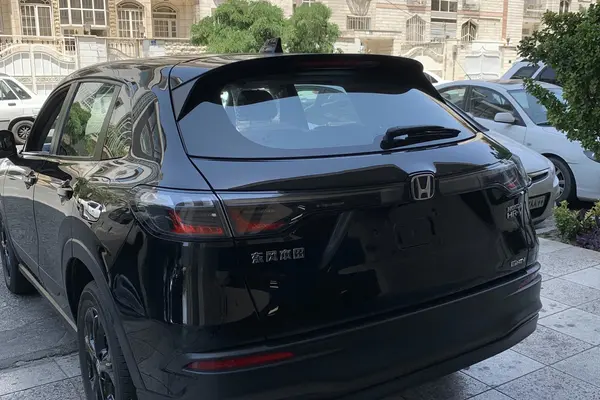 هوندا  HR-V eHEV