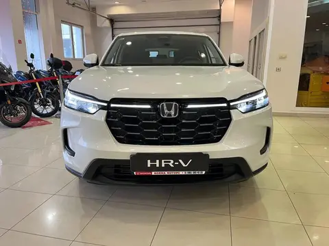 هوندا، HR-V eHEV