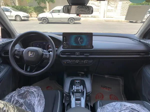 هوندا  HR-V eHEV