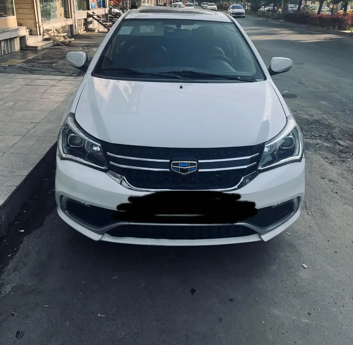 جیلی،  GC6