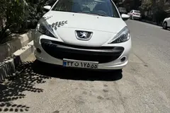 پژو، 207