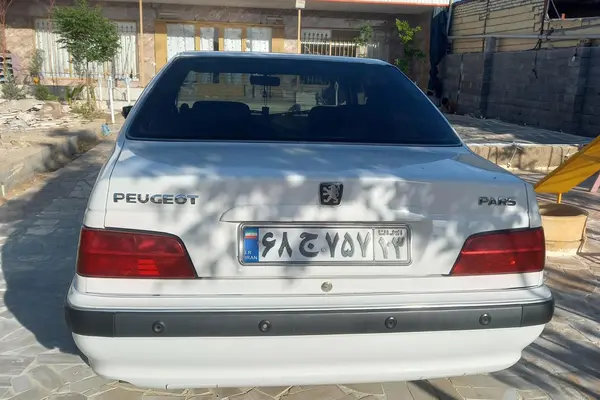 پژو  پارس