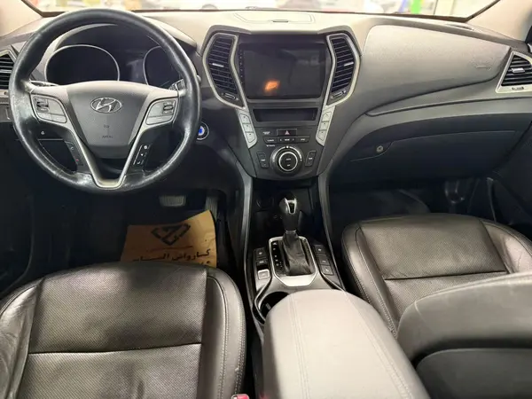 هیوندای، سانتافه