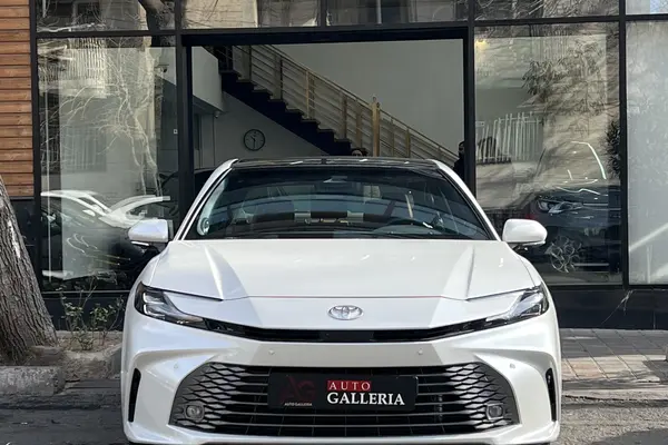 تویوتا، کمری هیبرید