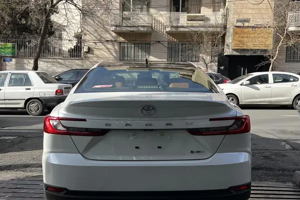 تویوتا، کمری هیبرید