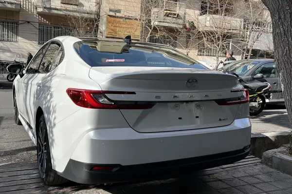 تویوتا، کمری هیبرید