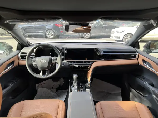 تویوتا، کمری هیبرید