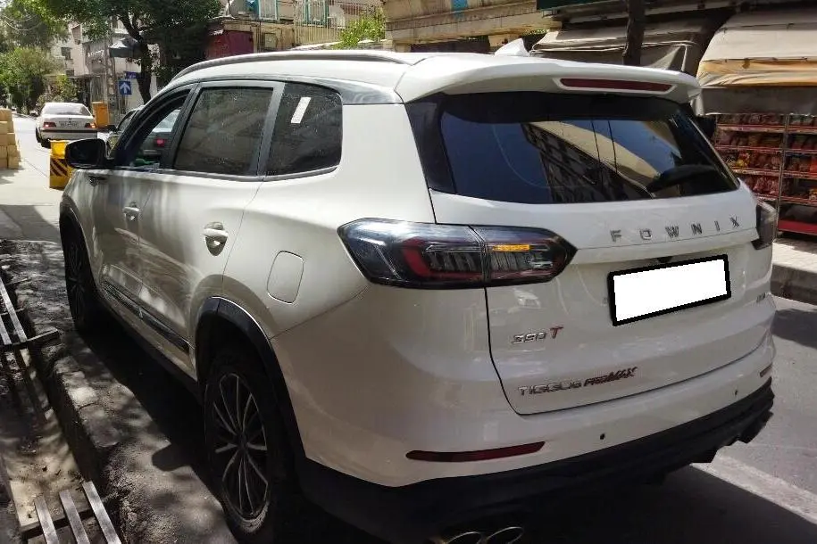 فونیکس،  تیگو 8 پرو مکس (F8)