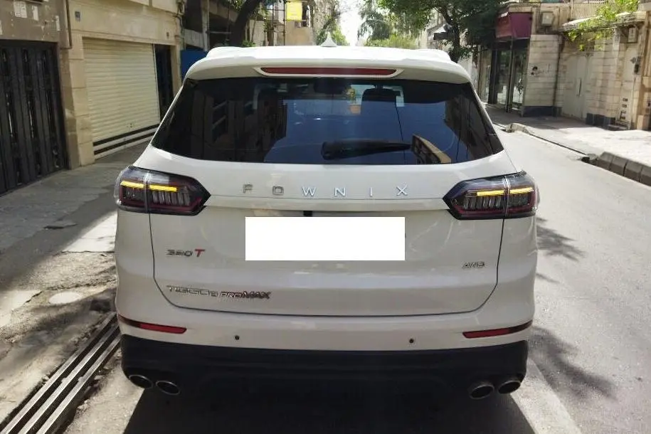 فونیکس،  تیگو 8 پرو مکس (F8)