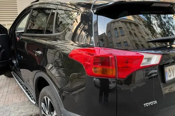 تویوتا، راوفور