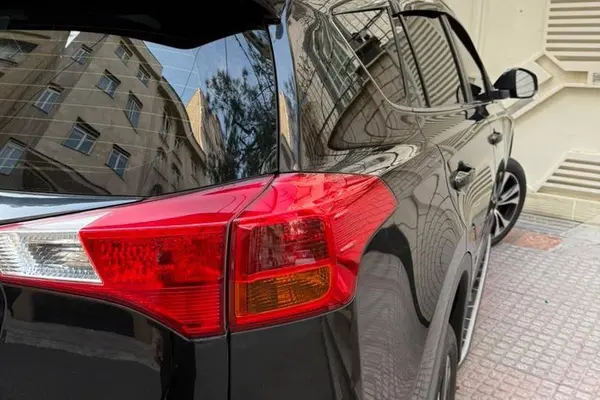 تویوتا، راوفور