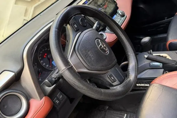 تویوتا، راوفور