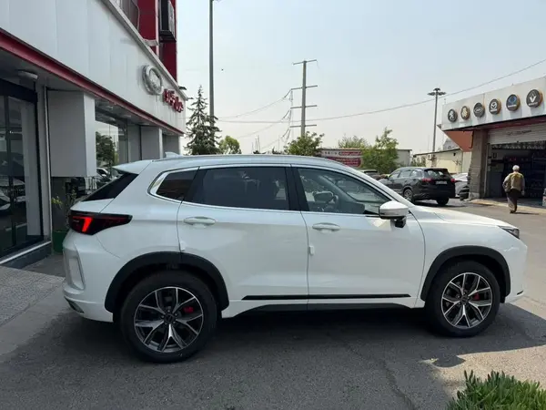 پیش فروش اکستریم، VX (QX)