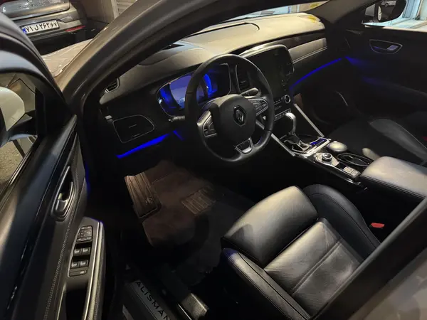 رنو، تالیسمان