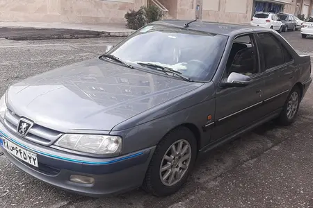 پژو، پارس