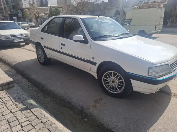 پژو  405