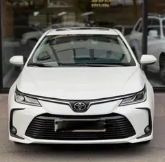 تویوتا، کرولا