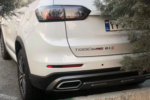 پیش فروش فونیکس، تیگو 8 پرو هیبرید (F8 PRO PHEV)