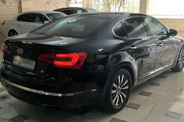 کیا، کادنزا