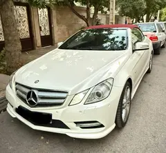 بنز، کلاس E کروک
