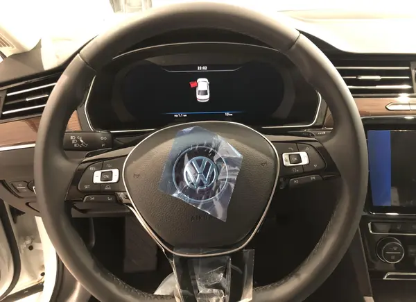 فولکس، پاسات